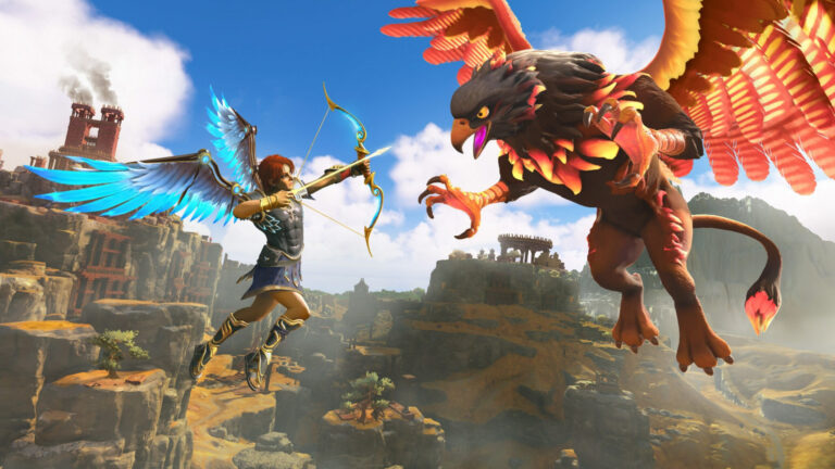 Immortals Fenyx Rising İncelemesi
