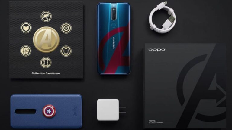 Oppo’nun Marvel hayranları için özel serisi