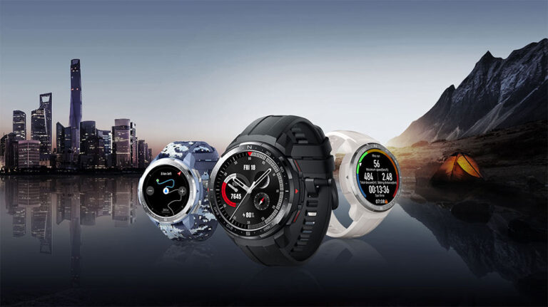 Honor Watch GS Pro akıllı saat deneyimi