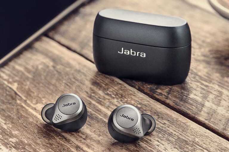 Kompakt tasarımı ve üstün bas performansı ile; Jabra Elite 75t