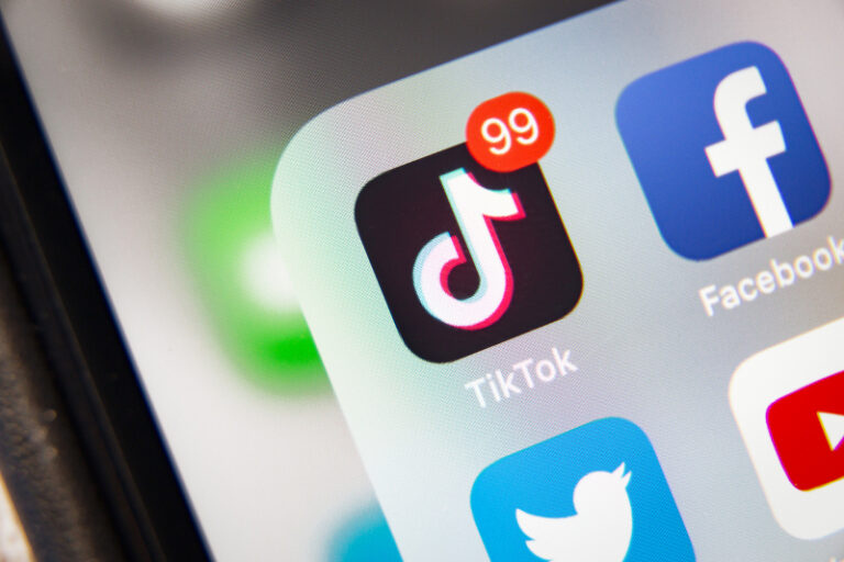 Tiktok hesabı nasıl silinir?