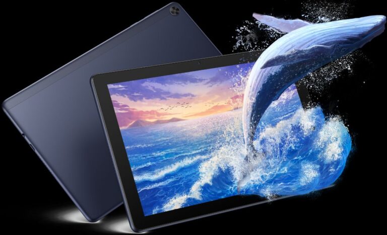 Huawei MatePad T10 : Şık ve kullanışlı  