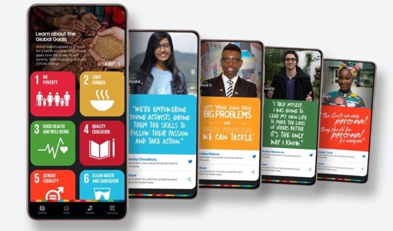 Samsung ve BM Kalkınma Programı çalışmalarının kapsamı genişletildi