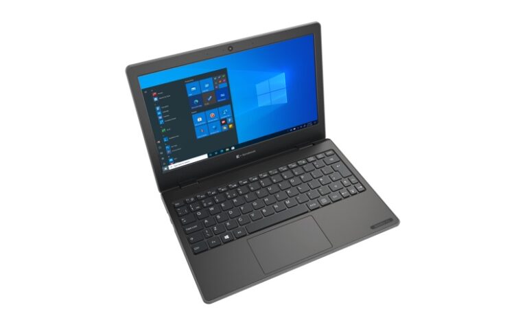 Dynabook Satellite Pro E10-S lanse edildi