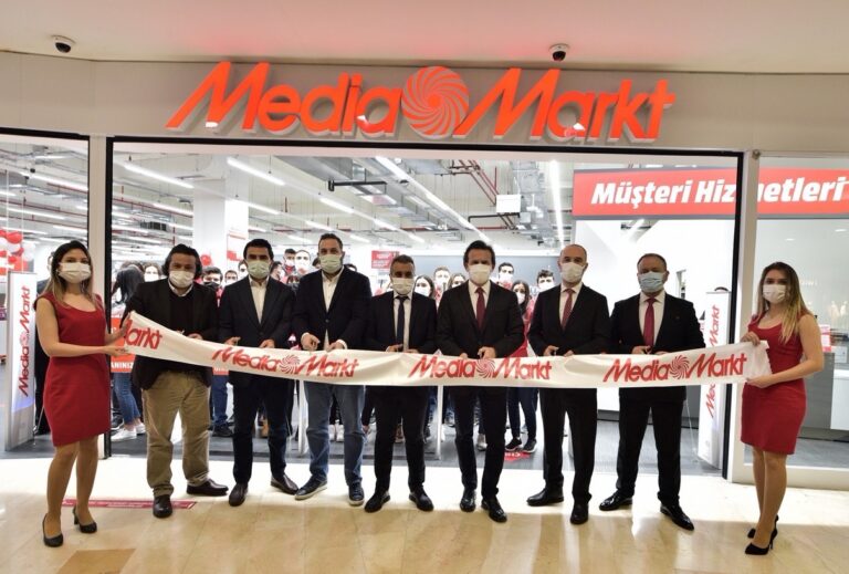 MediaMarkt mağaza sayısını 82’ye çıkardı