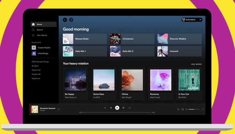 Spotify masaüstü uygulaması yeni görünüme kavuştu
