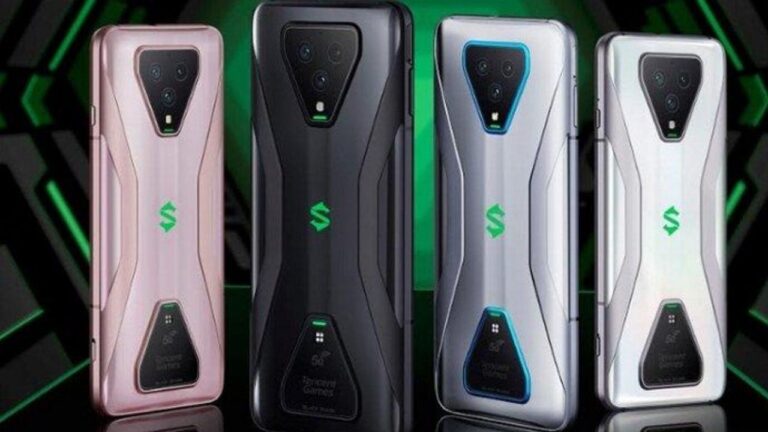 Black Shark 4 Pro hakkında kamera detayları belli oldu!