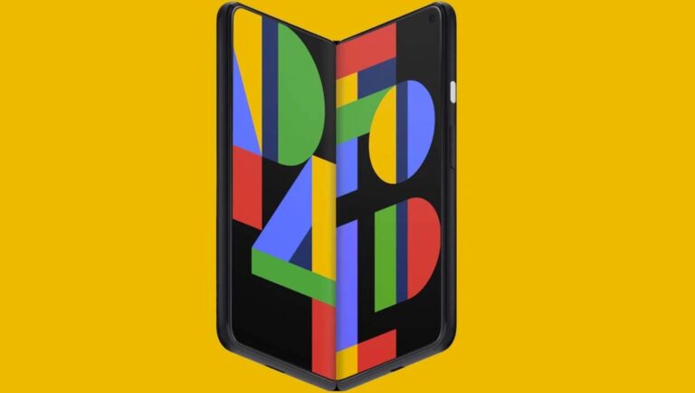 Google’dan katlanabilir akıllı telefon hamlesi