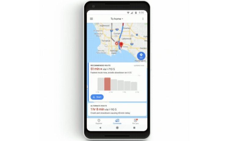 Google Haritalar demiryolu geçitlerini göstermeye başladı