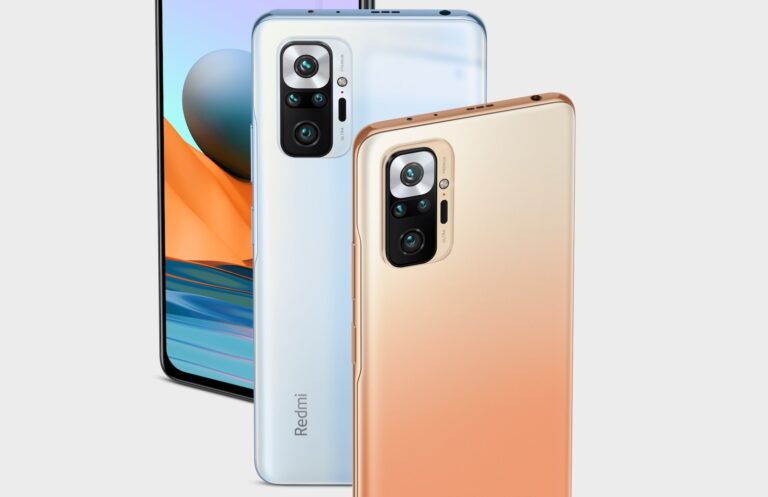 Redmi Note 10 serisi ile tanışın