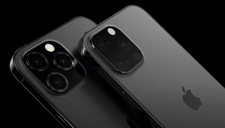 iPhone 13 Pro bu özelliklere sahip olabilir!