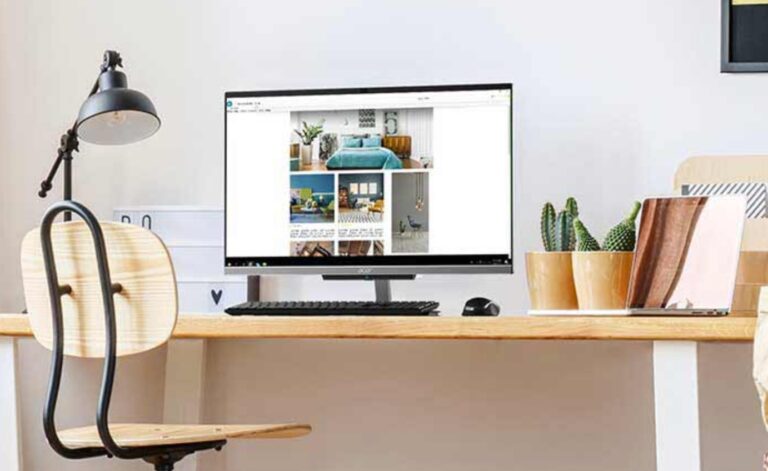 Acer Aspire C Serisi AiO bilgisayarlar eksiksiz masaüstü deneyimi vadediyor