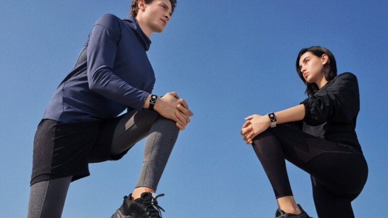 Şık tasarımıyla Huawei Watch Fit Elegant tanıtıldı!