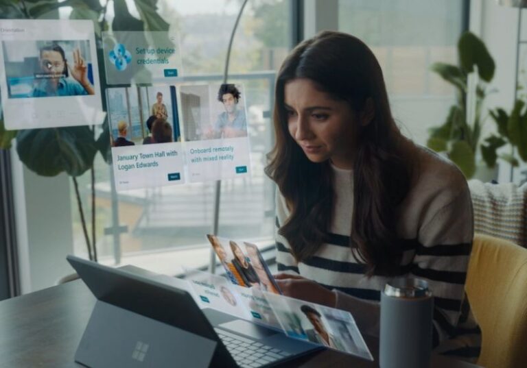 Uzaktan çalışmaya yeni yaklaşım: Microsoft Viva