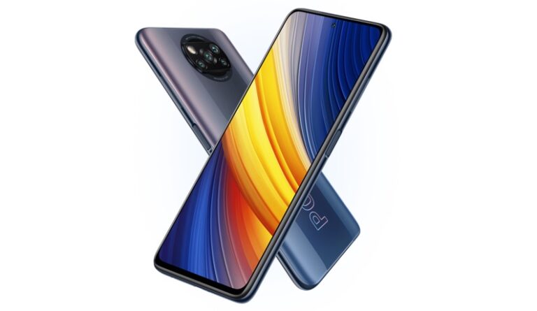 POCO F3 ve POCO X3 Pro tanıtıldı