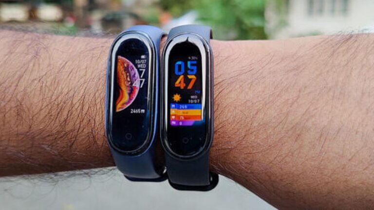 Xiaomi Mi Band 6 için görsel geldi: Nasıl olacak?