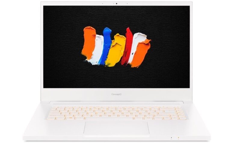 Acer ConceptD 3’e Taiwan Excellence 2021 ödülü