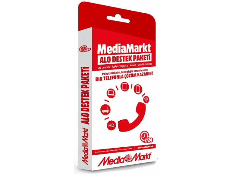 MediaMarkt Alo Destek Paketi kullanıcılarına neler sunuyor?