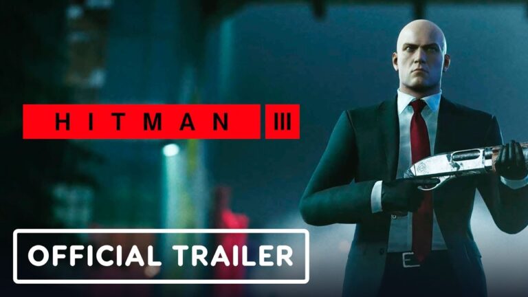 Hitman 3 İncelemesi