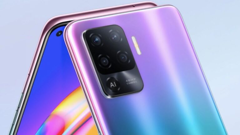 Oppo A94 tanıtıldı: Telefonun bütün özellikleri!