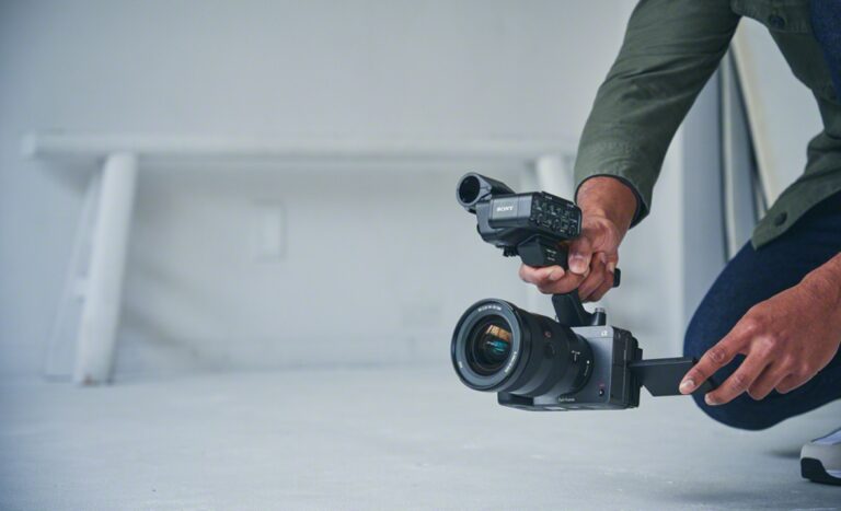 Sony FX3 tanıtıldı