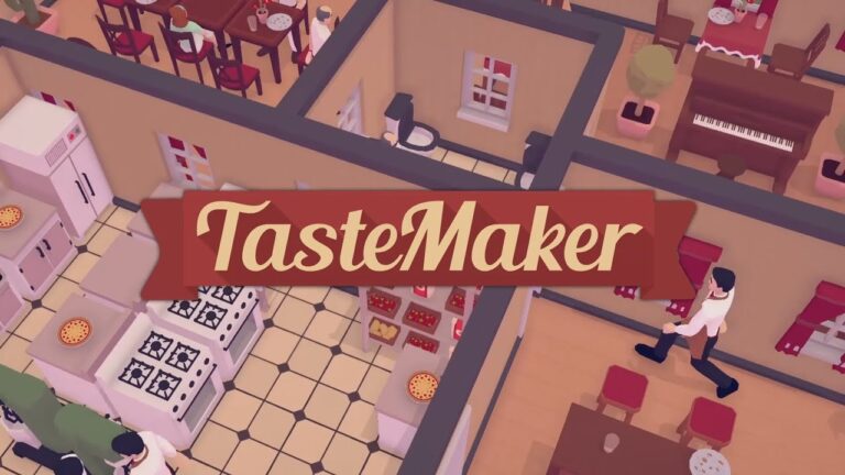 TasteMaker Restaurant Simulator İnceleme