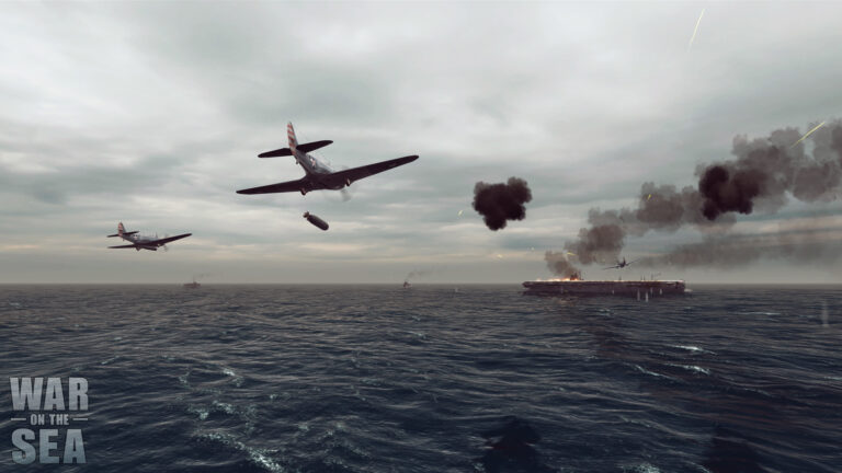 War on the Sea İnceleme
