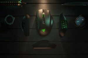 Razer Naga Pro 