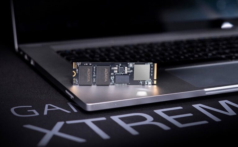 XPG GAMMIX S70 BLADE PCIe Gen4x4 M.2 SSD duyuruldu