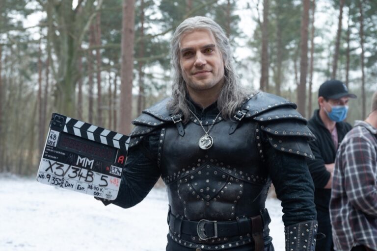 The Witcher’ın 2. sezon çekimleri tamamlandı