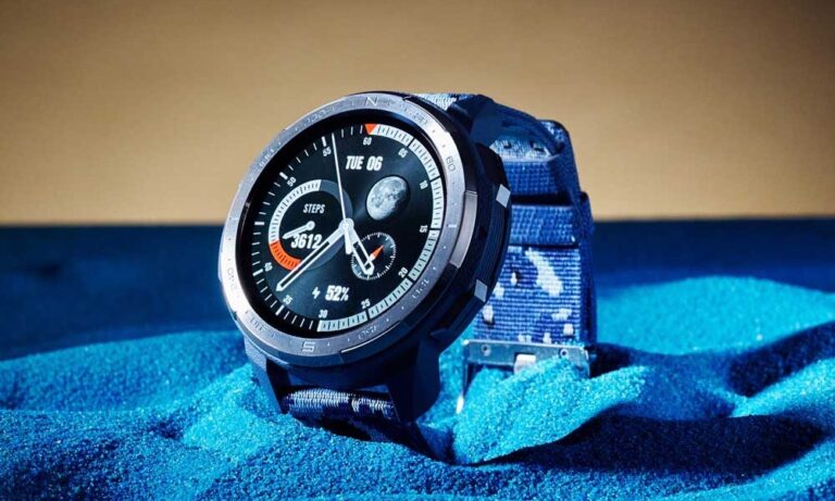 HONOR Watch GS Pro’nun nefes egzersizleri ile günlük hayatın stresini azaltın