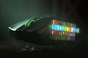 Razer Naga Pro 