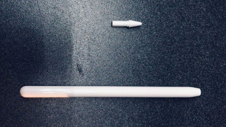 Apple Pencil 3 bir sızıntı ile ortaya çıktı