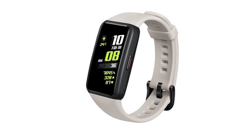 honour band watch