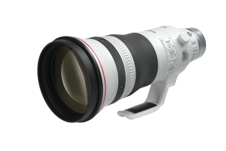 Canon’dan odaklama hızı ile dikkat çeken yeni objektifler