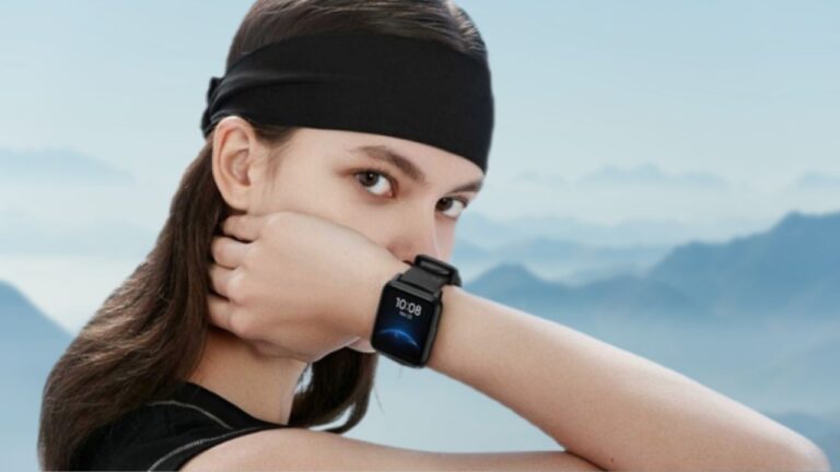 Yeni Realme Watch 2 sahnede: İşte özellikleri