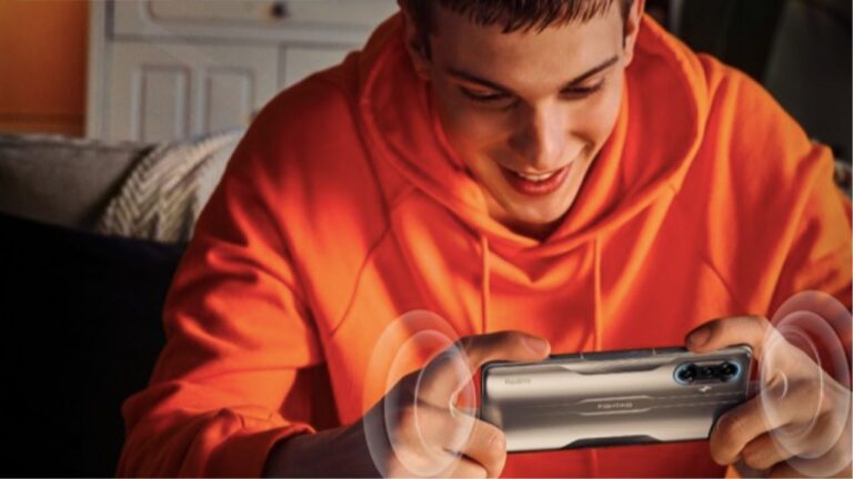 Redmi K40 oyuncu telefonu için dikkat çeken ortaklık