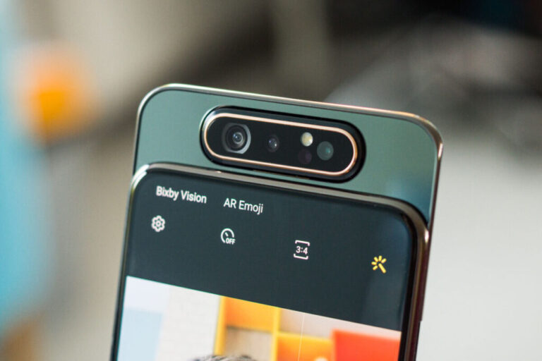 Dönen kameralı Galaxy A82’nin özellikleri ortaya çıktı