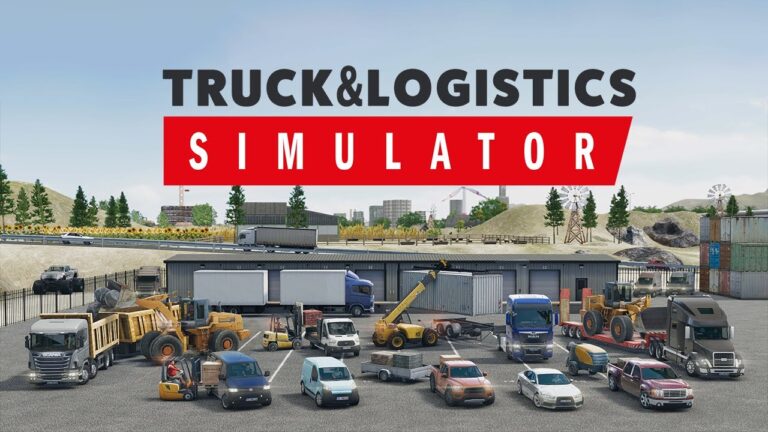 Truck and Logistics Simulator İnceleme
