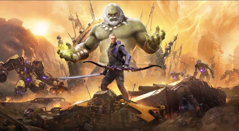 Marvel’s Avengers Hawkeye DLC’si ve PS5 Deneyimi