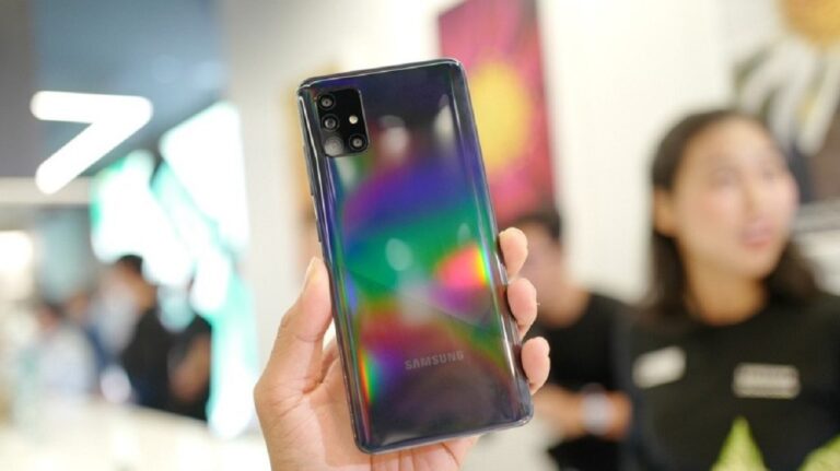 Galaxy F52 5G teknik özellikleriyle sızdırıldı