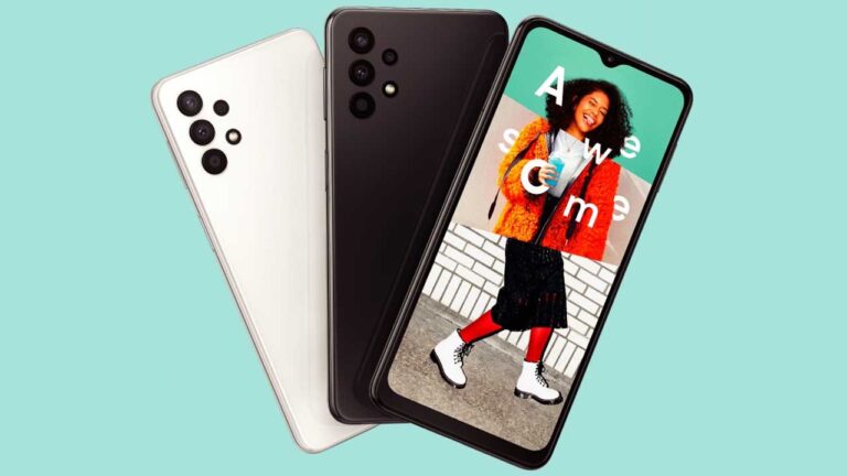 Galaxy M32 4G Performans testlerinde ortaya çıktı