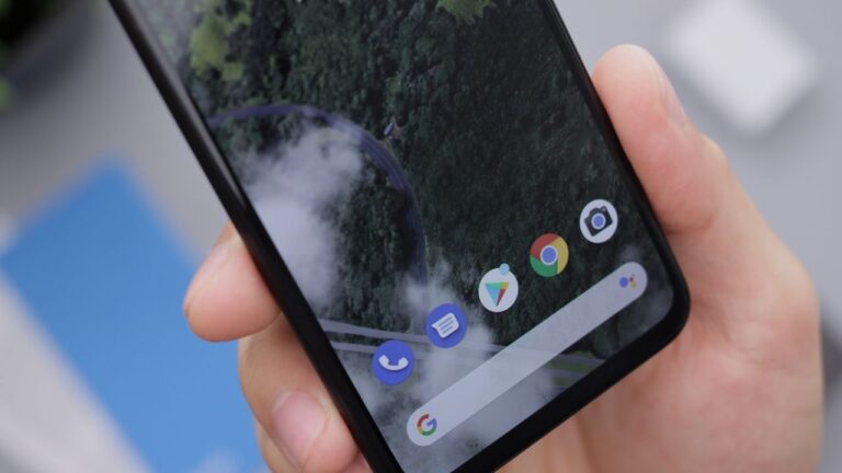 Google Pixel 6 modelinde kendi çipini kullanacak!