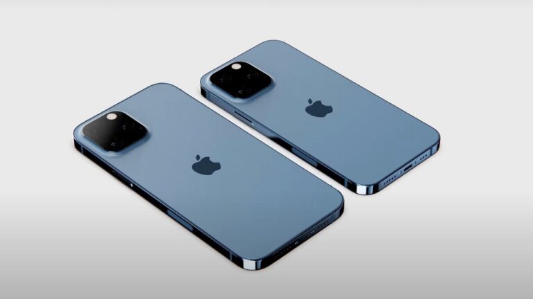 iPhone 13 farklı şekillerde ortaya çıktı!