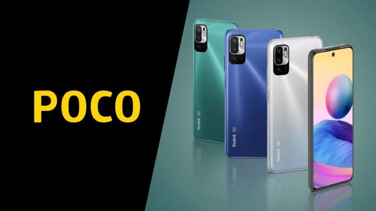 POCO M3 Pro 5G geliyor! İşte teknik özellikler