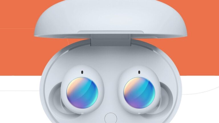 Realme Buds Air 2 Neo şık tasarımıyla yolda
