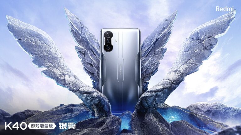 Redmi K40 Gaming Edition 120Hz ekranıyla tanıtıldı