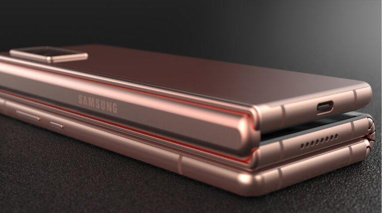 Samsung’dan katlanabilir tablet hamlesi: Galaxy Z Fold Tab