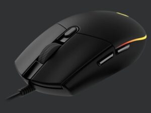 Logitech G203