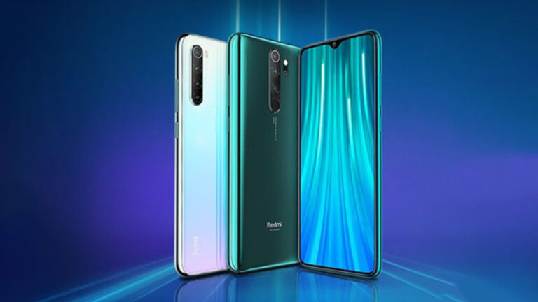 120Hz ekranlı Redmi Note 8 2021 geliyor!